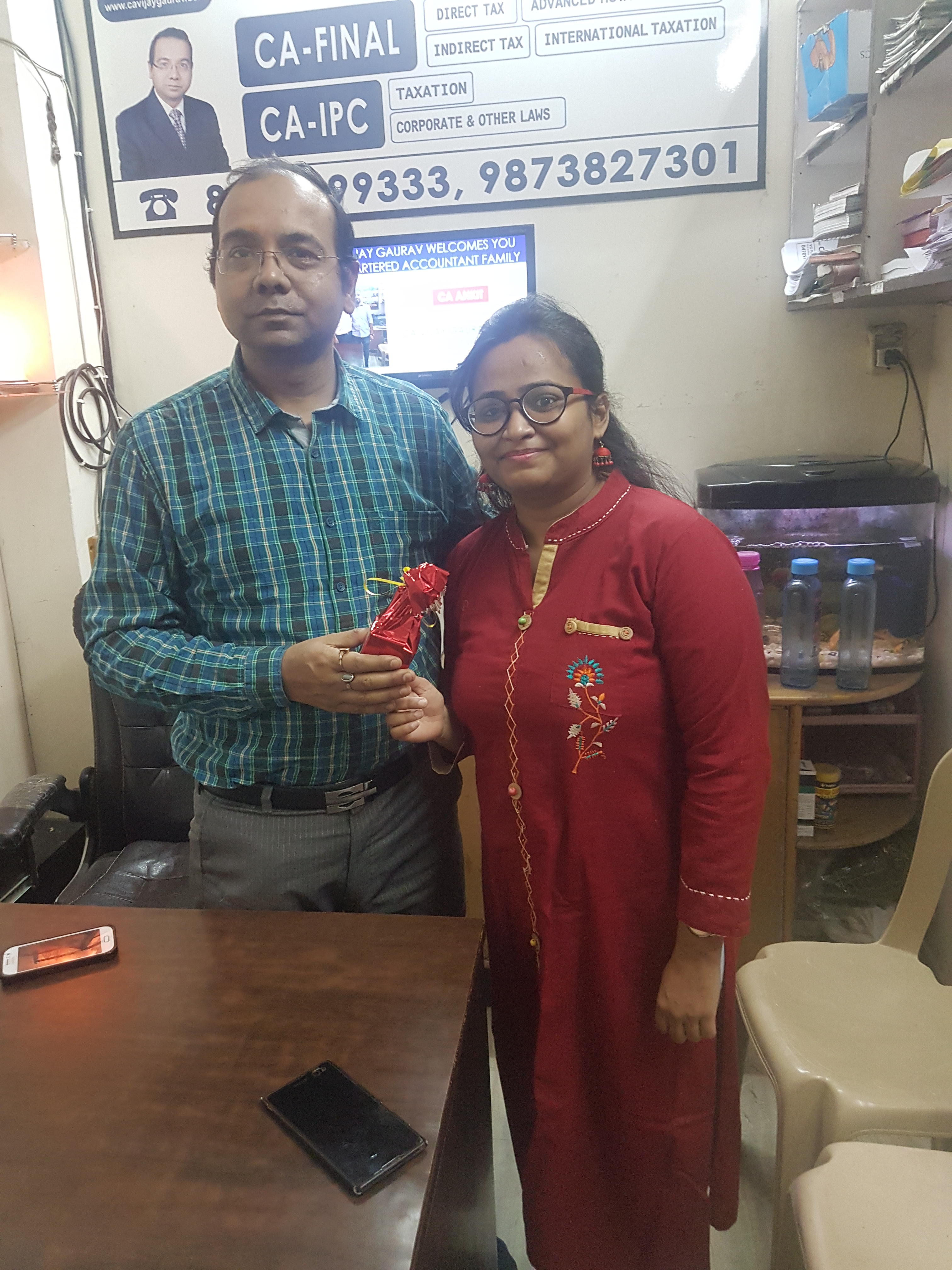 CA SHIVANI RAJPUT